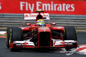 Felipe Massa, Ferrari F138