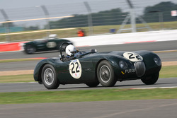 Finburgh/Clark, Jaguar C-Type