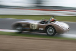 Young/Ward, Jaguar C-Type