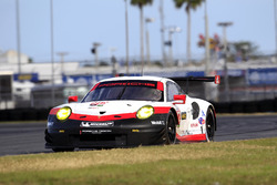 Daytona December testing