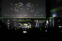 Lancement de la Kawasaki ZX-10RR
