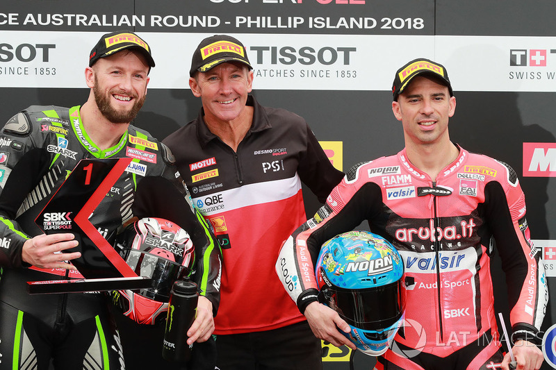 Troy Bayliss