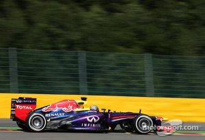 Sebastian Vettel, Red Bull Racing