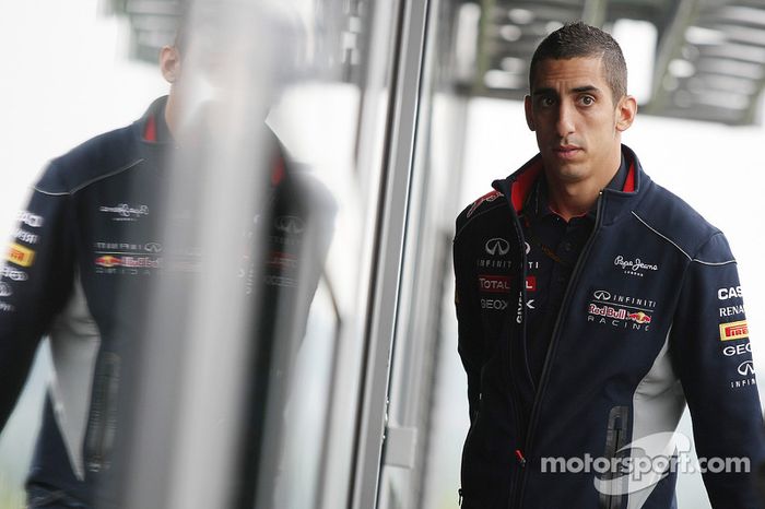 Buemi em 2013