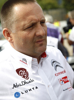 Yves Matton, Citroën