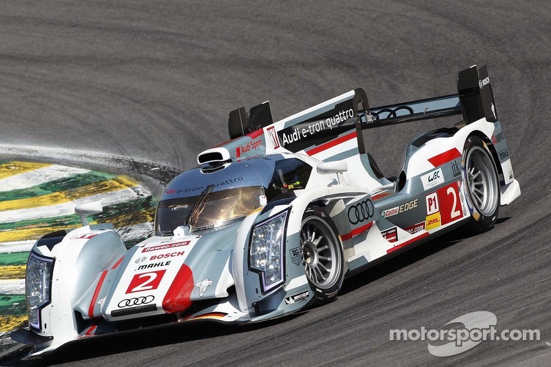 2013: WEC-Titel