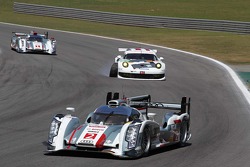 Tom Kristensen, Loïc Duval, Allan McNish, Richard Lietz, Porsche AG Team Manthey, Porsche 911 RSR