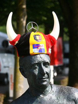 Monza atmosphere