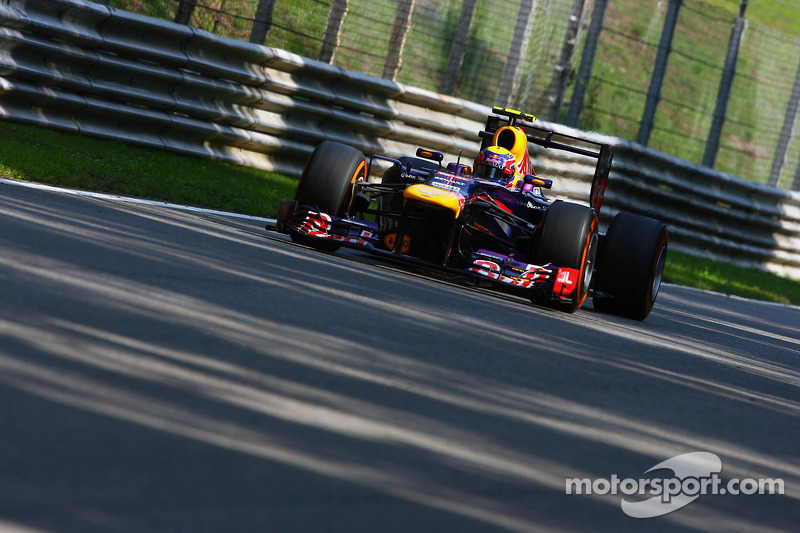 Mark Webber, Red Bull Racing