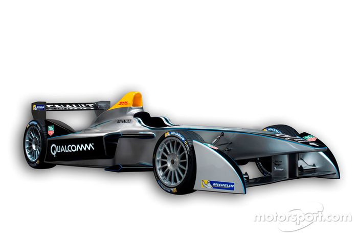 El Spark-Renault SRT_01E