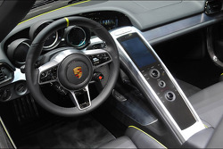 Porsche 918 Spyder