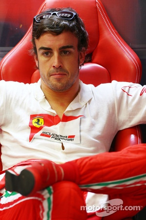 Fernando Alonso, Ferrari