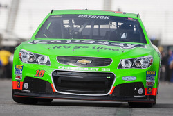 Даніка Патрік, Stewart-Haas Racing Chevrolet