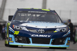 Kevin Swindell, Swan Racing Toyota