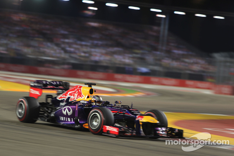 2013: Sebastian Vettel (Red Bull-Renault RB9)
