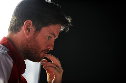 Rob Smedley, Ferrari yarış mühendisi