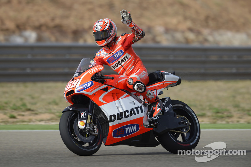 Нікі Хейден, Ducati Team