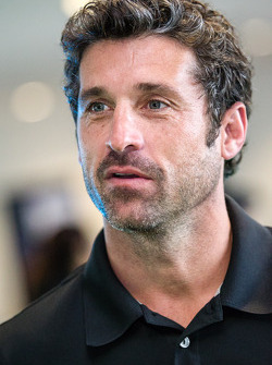 American drivers at Le Mans event: Patrick Dempsey