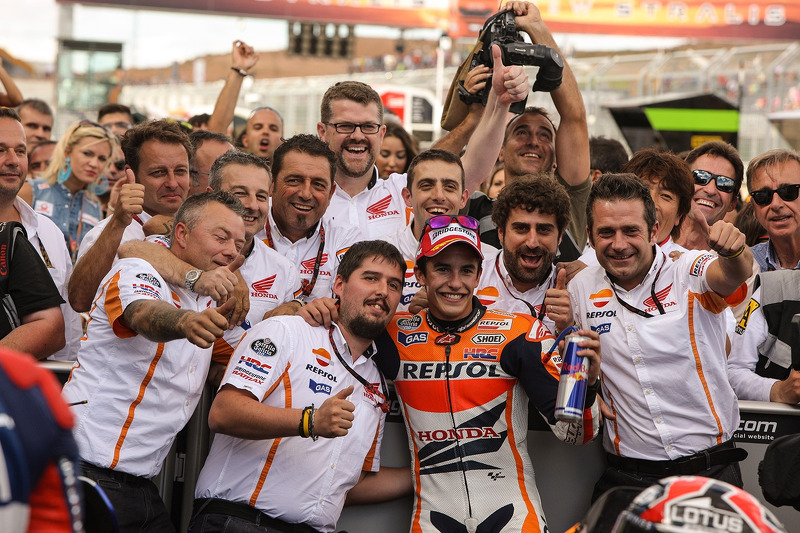 Marc Márquez Aragón 2013
