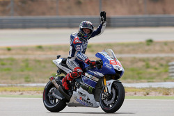 Jorge Lorenzo, Yamaha