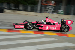 Dario Franchitti, Target Chip Ganassi Racing Honda
