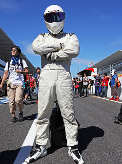 Stig nos pits