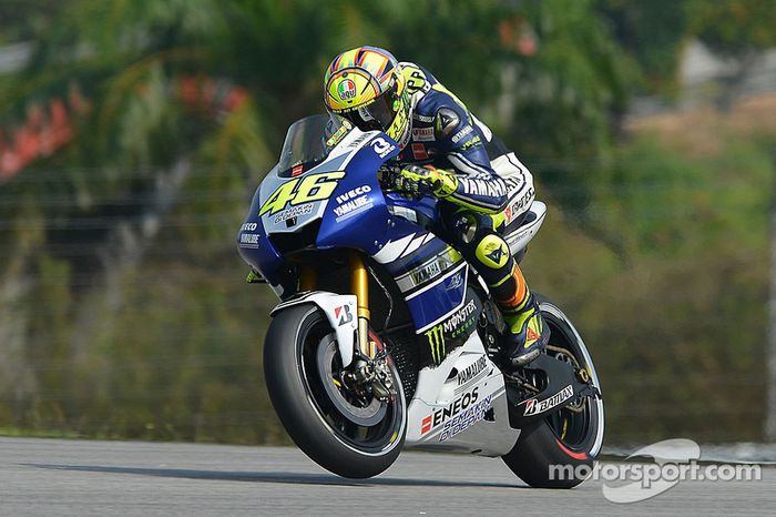 Valentino Rossi, Yamaha Factory Racing