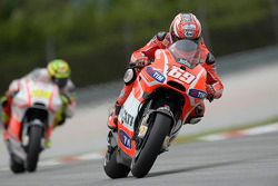 Nicky Hayden, Ducati Team