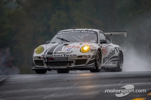 #22 Alex Job Racing Porsche 911 GT3 Cup: Cooper MacNeil, Jeroen Bleekemolen, Sebastiaan Bleekemolen