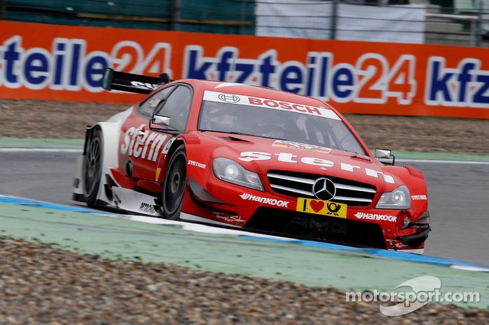 Daniel Juncadella, Mercedes AMG DTM-Team Mücke DTM Mercedes AMG C-Coupe