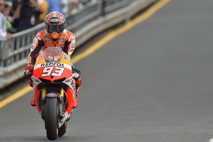 2013 - Marc Márquez, Repsol Honda Team