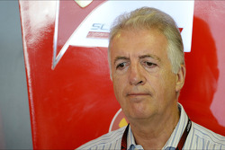 Piero Ferrari, Ferrari Vice-President