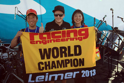 2013 champion Fabio Leimer