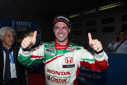 Tiago Monteiro, Honda Civic Super 2000 TC, Honda Racing Team Jas