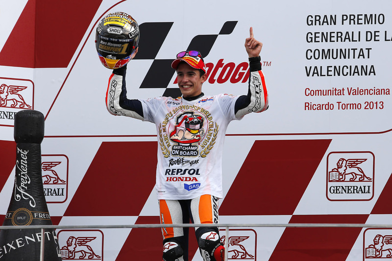 Marc Marquez (seit 2013)