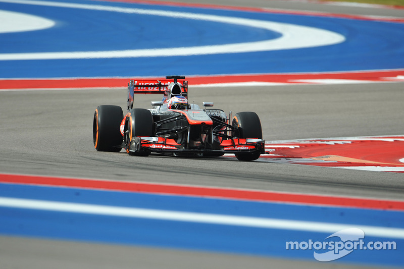 2013 - McLaren MP4-28 (moteur Mercedes)