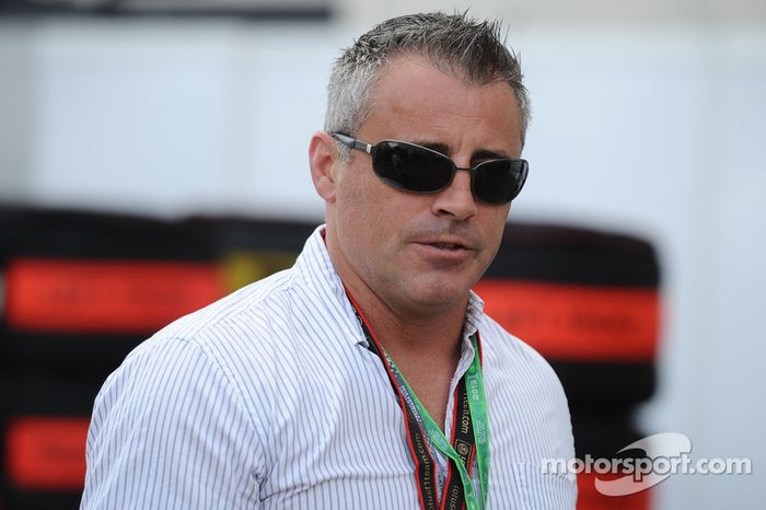 Matt LeBlanc: O eterno Joey de Friends é um grande entusiasta de automóveis e automobilismo e chegou a ser apresentador do programa Top Gear, um dos mais importantes do mundo sobre o tema, por dois anos