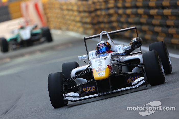 2013: Dallara F312 (GP de Macao)