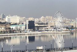 Malerisches Baku