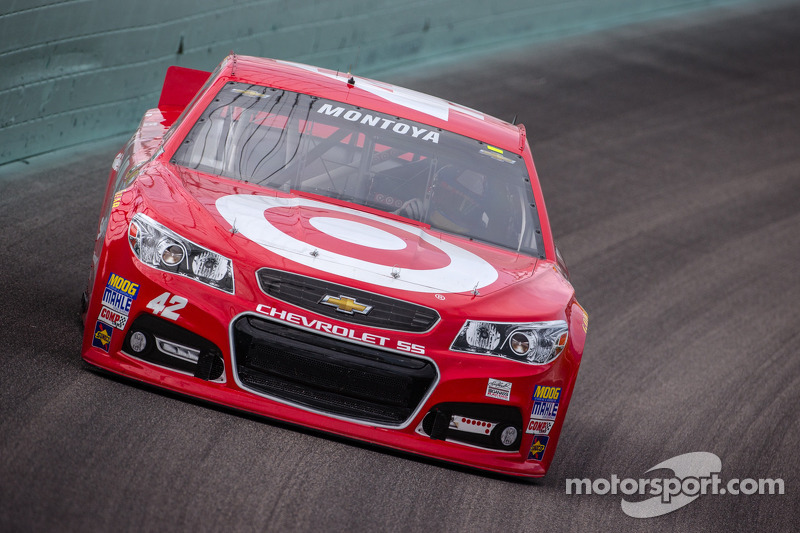 Juan Pablo Montoya