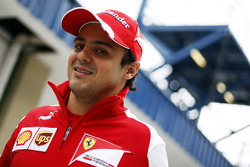 Felipe Massa, Ferrari