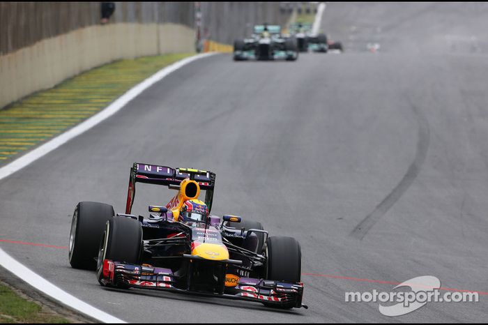 Mark Webber, Red Bull Racing
