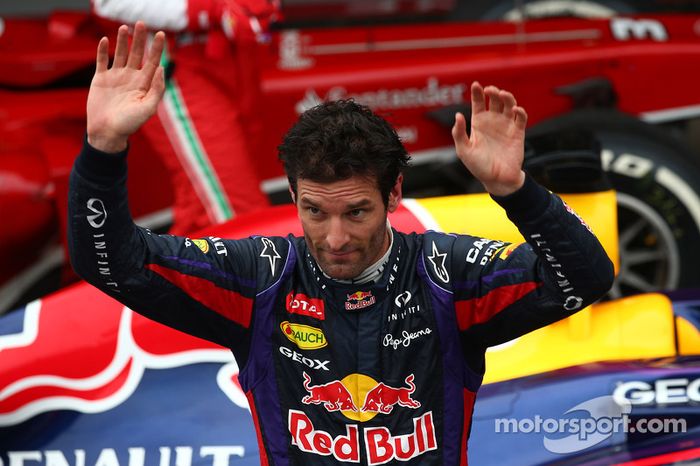 Mark Webber, Red Bull Racing