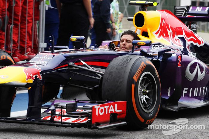 2013 - Red Bull