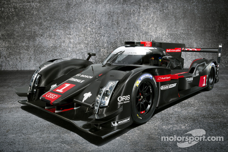 Der neue Audi LMP1