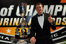 NASCAR K&N Pro Series West champion Derek Thorn