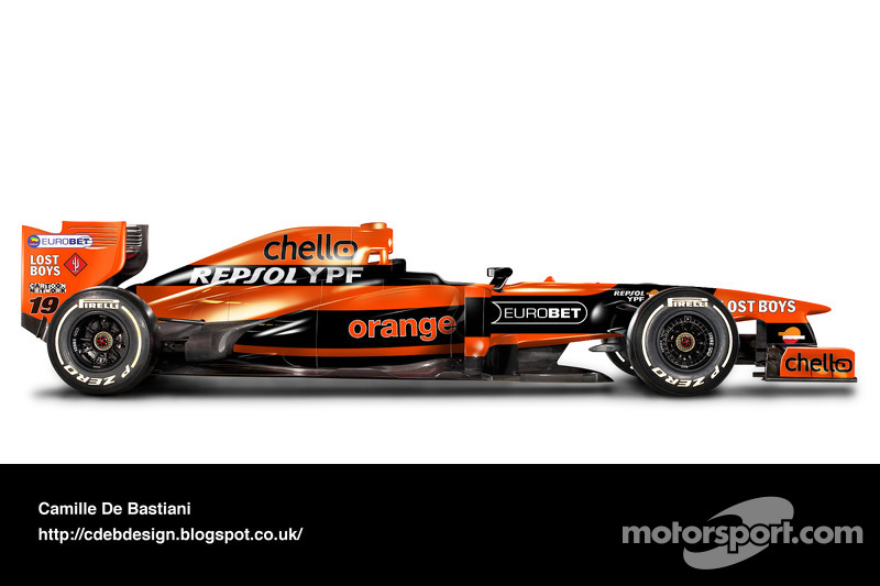 Arrows A21 - 2000