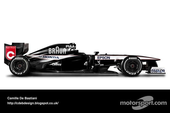 Tyrrell 020 - 1991