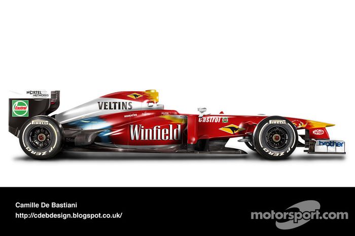 Williams FW21 - 1999