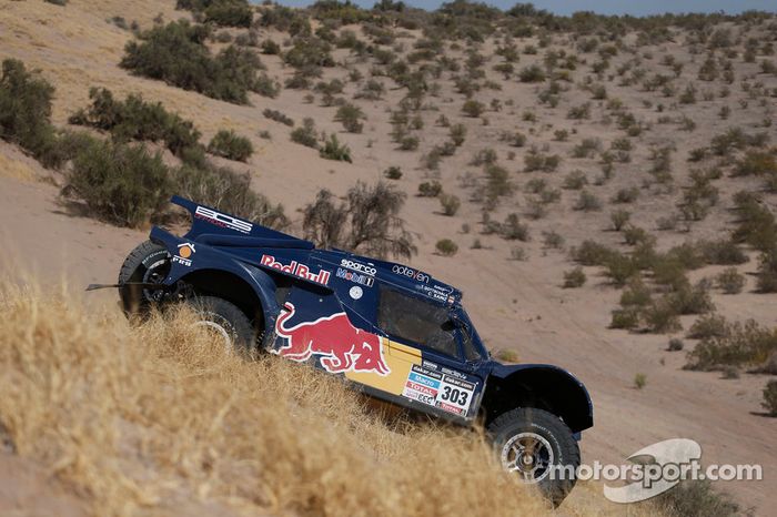 #303 Buggy: Carlos Sainz, Timo Gottschalk